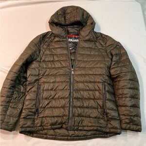 Pajar Men's Packable Puffer Jacket